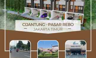Mini Cluster Cijantung - Pasar Rebo Jaktim