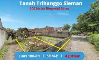 Mini Kavling Nusupan Trihanggo dalam Ringroad Jogja