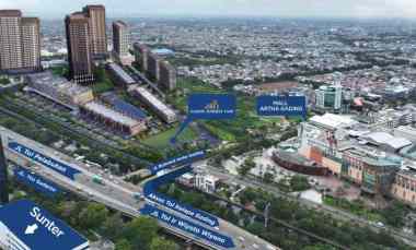 Mini SCBD by Artha Graha Kelapa Gading, Jakarta Utara