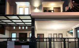 Minimalis Cantik Bebas Banjir di Kapin, Jatibening