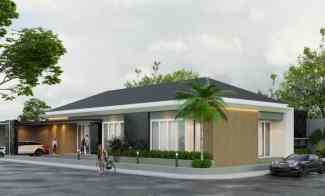 Rumah Dijual di Jalan Cemara Gading Komplek Pemda Pekanbaru