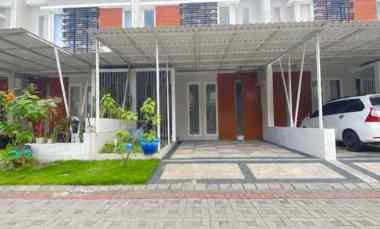 Minimalis Siap Huni Pusat Kota Sidoarjo Amartha Safira