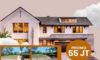 Modern Tanah Kavling Kepanjen Malang 55 juta