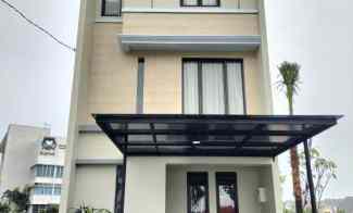 Modern Waterfront Residence di Kota Tangerang