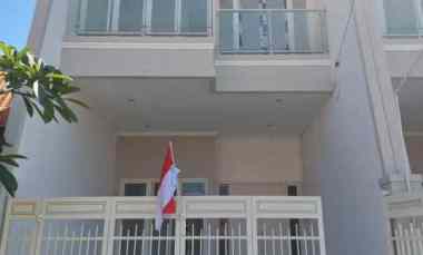 Mulyosari, Rumah 2 Lt Full, Row Jln 2 mobil Longgar
