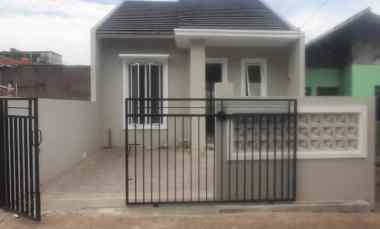 Munjul Asri Residen Cuma 700Jutaan