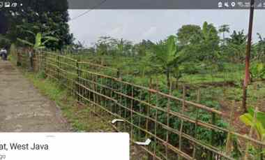 Murah Nih Tanah Cipatat dekat Padalarang Bandung Barat