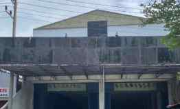 Murah Pol 2 Ruko Jadi 1 Nol Jalan Raya Utama Sidoarjo