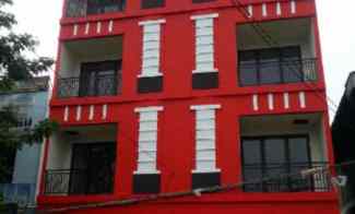 Murah Ruko 4 Lantai Ahmad Yani Strategis Traffic Ramai