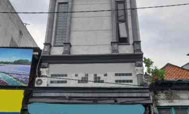 Murah Ruko 4 Lantai Strategis di Pusat Kota Surabaya