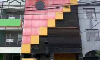 Murah Ruko Nol Jalan Raya Rungkut Madya dekat UPN, MERR