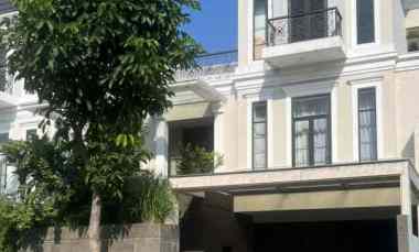 Murah Rumah Mewah 3 Lantai Grand Kenjeran