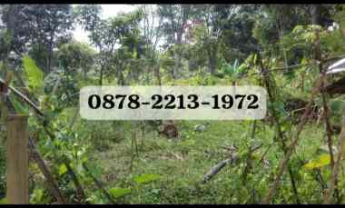 Tanah Dijual di DAGO ATAS BANDUNG