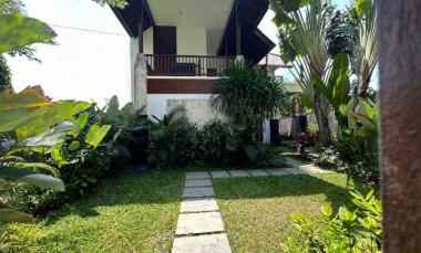 Villa Dijual di Sanur