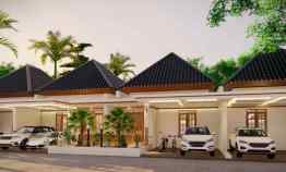 New Cluster Cantik di Jalan Duyung Pekanbaru