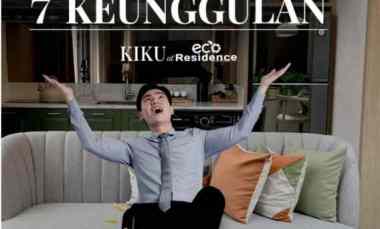 New Cluster Kiku Citra Raya Tangerang