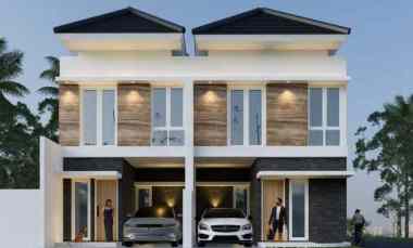 NEW Gress Rumah 2 Lantai Darmo Permai, Surabaya Barat