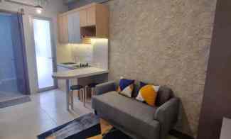 NEW Gunawangsa Manyar 2 BR Fully Furnished, View Pool