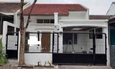 New House Citraland Bukit Palma, Garasi 1 Mobil