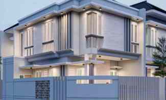 NEW Minimalis HOOK Perum Gading Pantai, Kenjeran