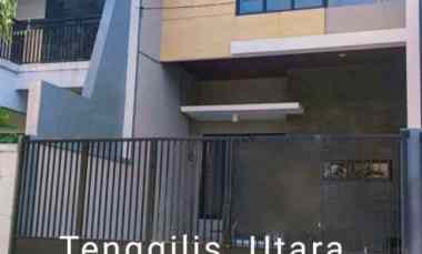 NEW Minimalis Tenggilis 2 Lantai dekat UBAYA, Jemursari
