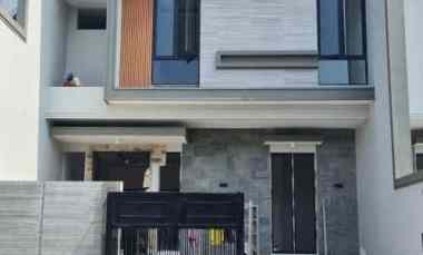 New Project, Nginden Intan, Unit A, One Gate