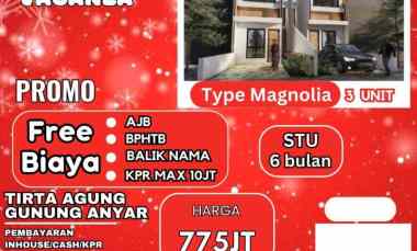 New Project Puri 88 Tirta Agung Gunung Anyar