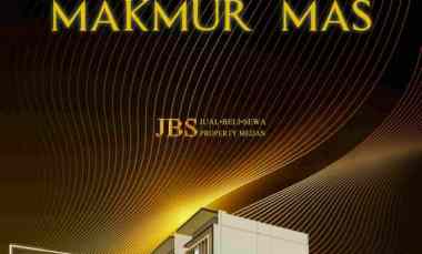 New Project Rumah Makmur Mas Jalan Makmur - Adam Malik