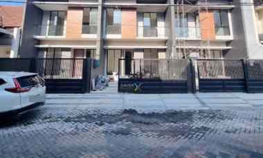 New Project Rumah Mulyosari Prima Mewah Kekinian Gress