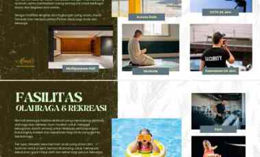 New Rumah Alana Tambak Oso Tahap 3 Extension