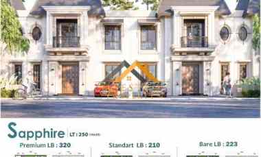 New Type Cluster Sentosa Cove Citraland Gama City