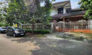 Ngiler Rumah Bintaro 445m yang Bikin Iri Tetangga - 6M