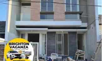 Nginden Intan, Lokasi Depan, Akses ART Terpisah