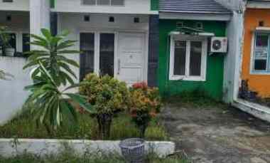 Nilai Terbaik Rumah Graha Raya Pinang Area Berkembang