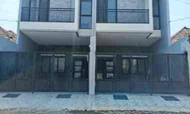 Nirwana Eksekutif Ready Siap Huni 3 menit ke Merr IPH