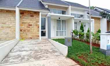 Nuansa Indah Village Rumah 600 Jutaan Sawangan Depok