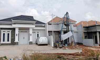 One Gate System dekat Kampus Unila