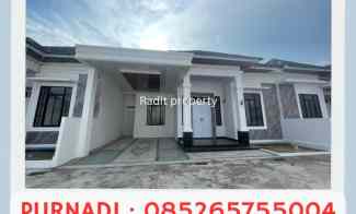 One Gate System Perumahan di Jalan Soekarno Hatta