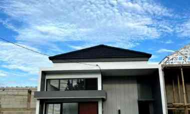 over 45jt rumah siap huni jl pengasinan sawangan depok