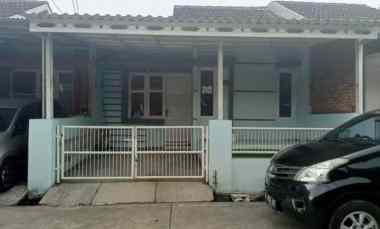 over kredit 78juta rumah di bukit dago tangsel