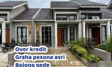 Rumah Dijual di Jl nanggerang bojong gede bogor