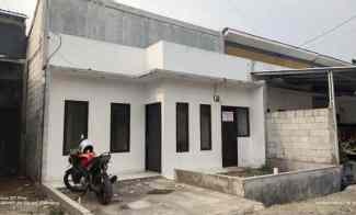 Over Kredit Rumah DP 20 juta di Bojongsari Depok