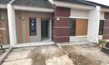 Over Kredit Rumah Siap Huni