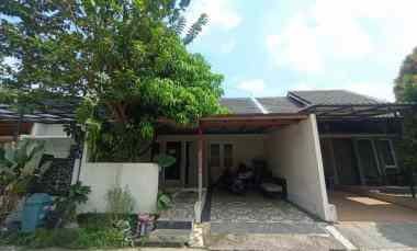 over kredit rumah sisa 8 tahun di cibinong bogor