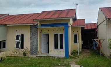 Over Kredit Rumah Subsidi Jln Beringin Ujung - Air Hitam