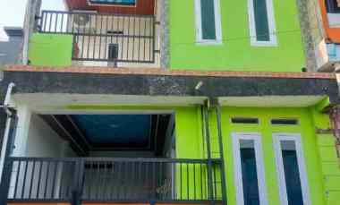 Over Rumah 2,5 Lantai Cibitung Bekasi