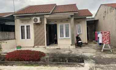 Over Rumah di Garuda Sakti km 4.5 Perumahan Gsb