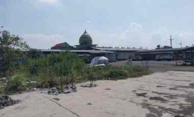 Diskon Akhir TAON 500JT, Pabrik Aktif JEMUNDO, Tanah Ngantong Belakang