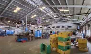 Pabrik dan Gudang Murah Pinggir Jalan di Purwakarta