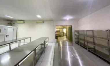 Pabrik Ex Central Kitchen
